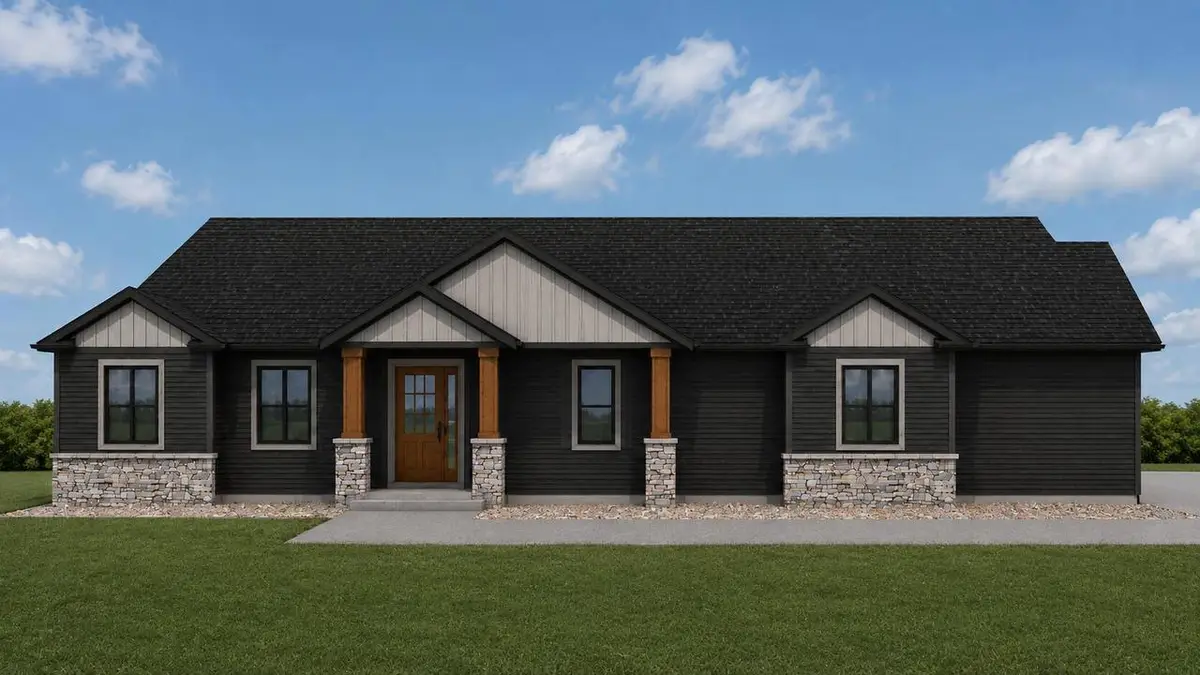 956 Clark LANE, Holmen, WI 54636 - #1