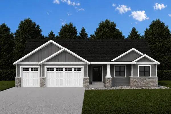 957 Clark LANE, Holmen, WI 54636
