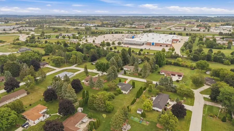 4302 E Parke Ridge LANE, Sheboygan, WI 53083 - #3