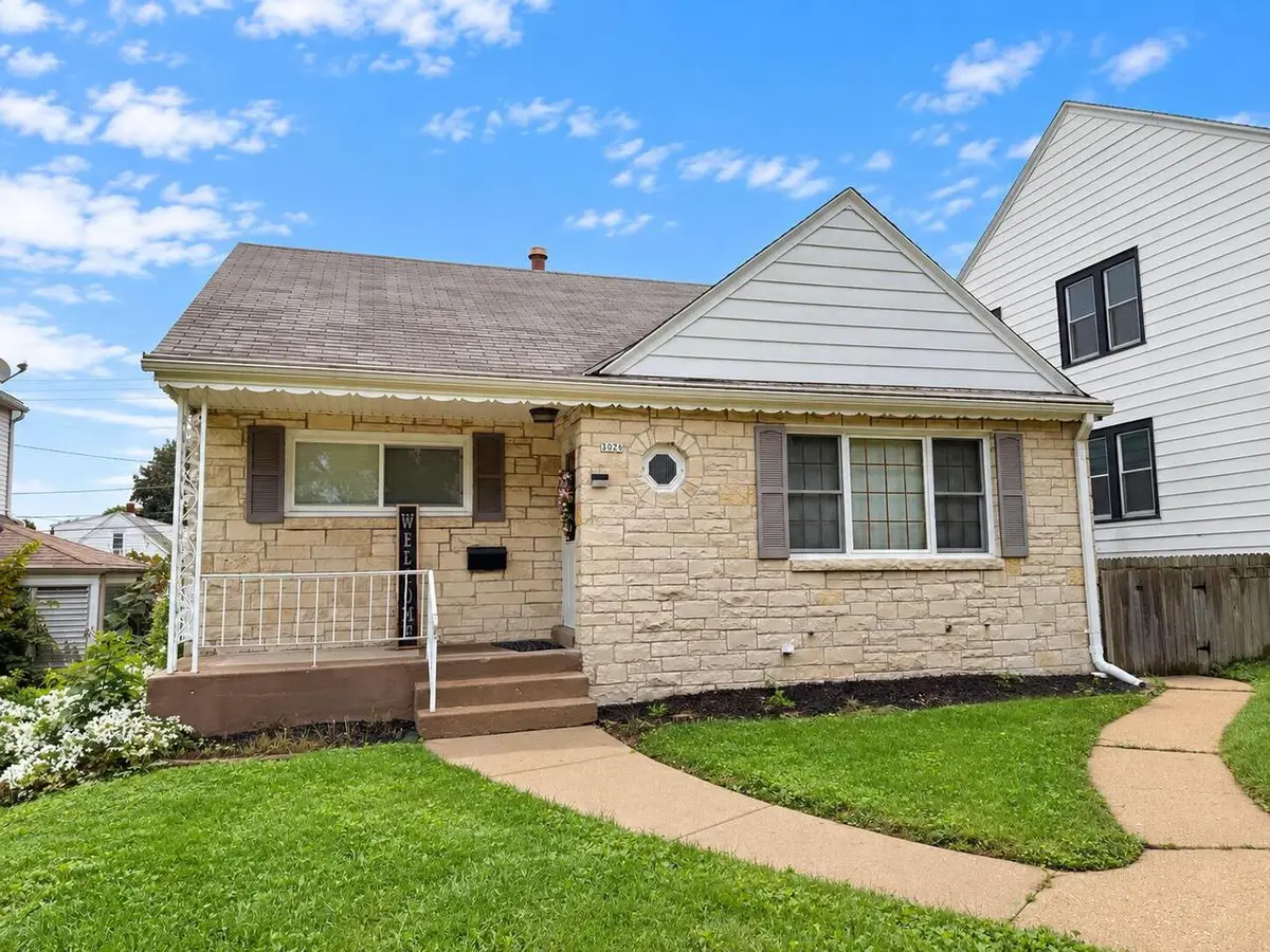 3026 S 41st STREET, Milwaukee, WI 53215 - #1
