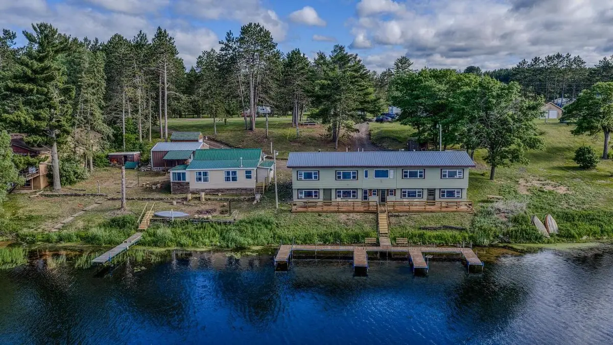 8372 E Flowage LANE, Gordon, WI 54838 - #1