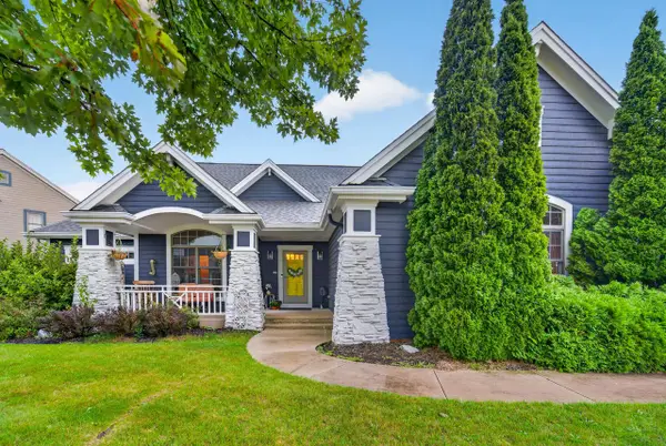 3160 Twin Creeks ROAD, Jackson, WI 53037