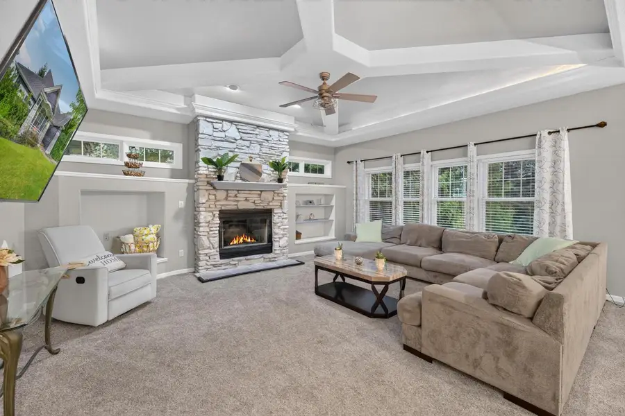 3160 Twin Creeks ROAD, Jackson, WI 53037 - #3