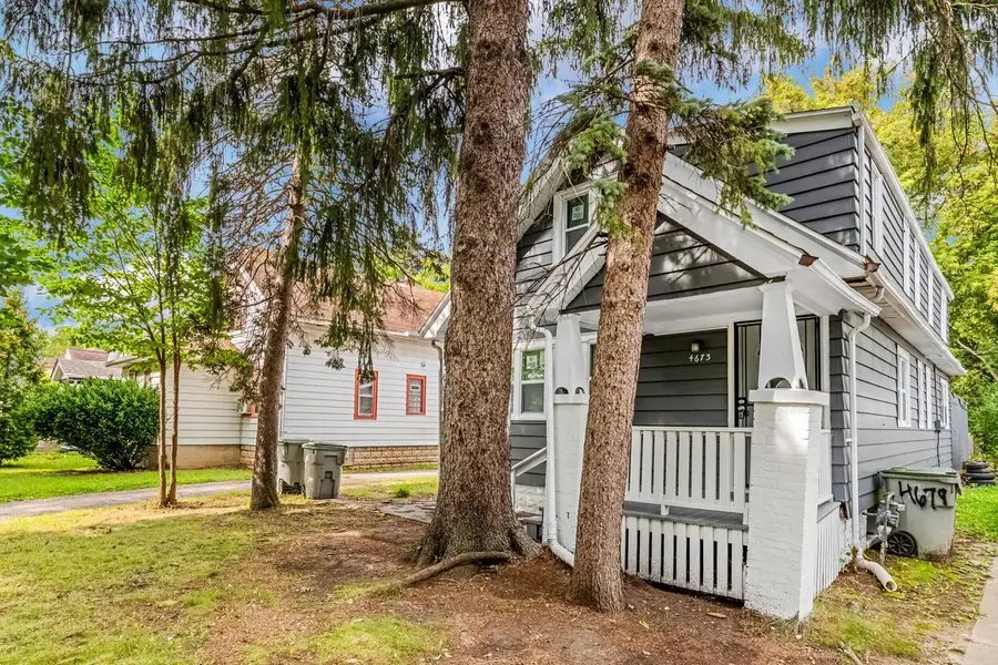 4673 N 49th STREET, Milwaukee, WI 53218 - #2