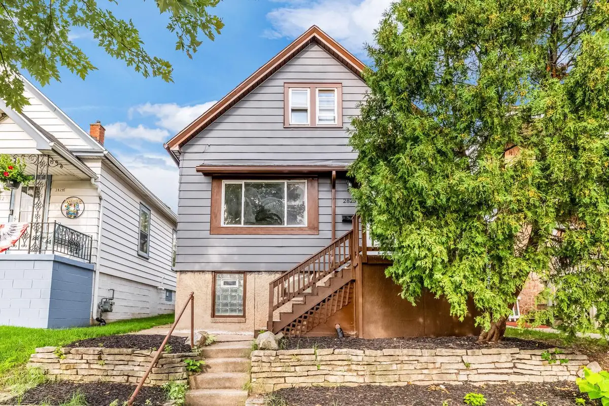 2825 S 9th STREET, Milwaukee, WI 53215 - #1