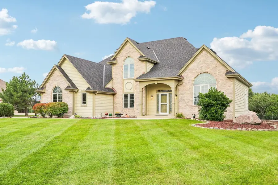 7380 S Cambridge DRIVE, Franklin, WI 53132 - #3