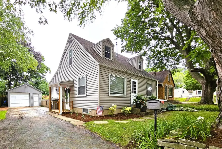 3377 N 97th STREET, Milwaukee, WI 53222 - #3