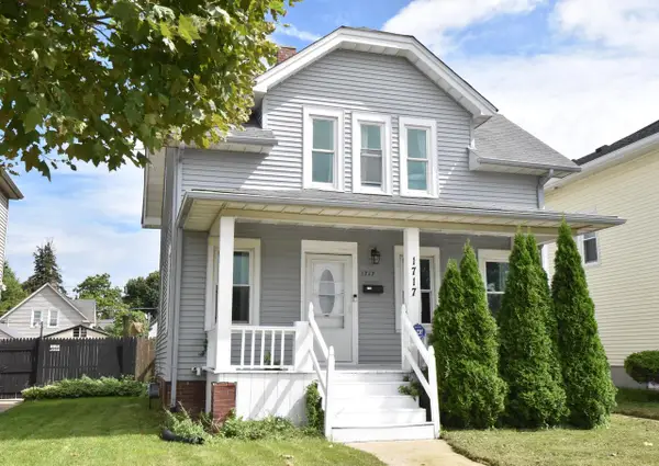 1717 Grange AVENUE, Racine, WI 53405