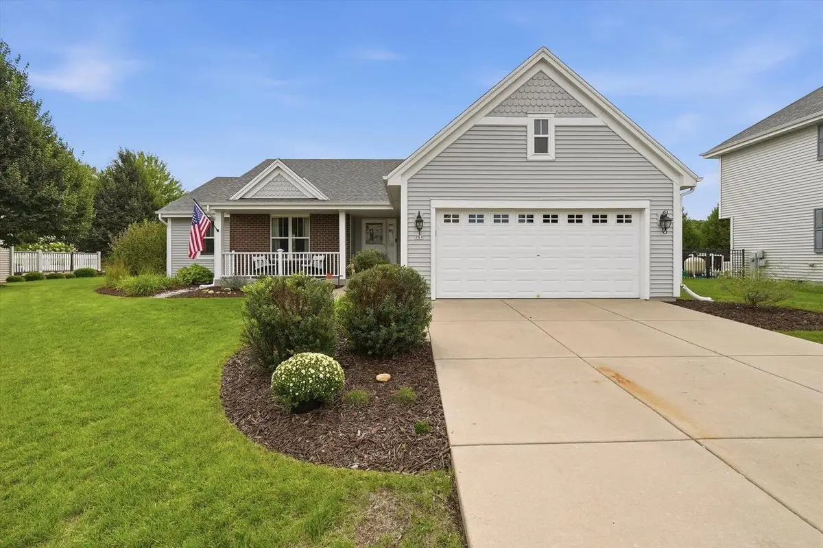 751 N Sandy LANE, Elkhorn, WI 53121 - #1