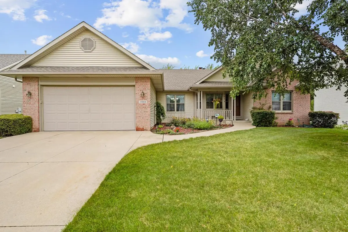 3500 121st STREET, Pleasant Prairie, WI 53158 - #1