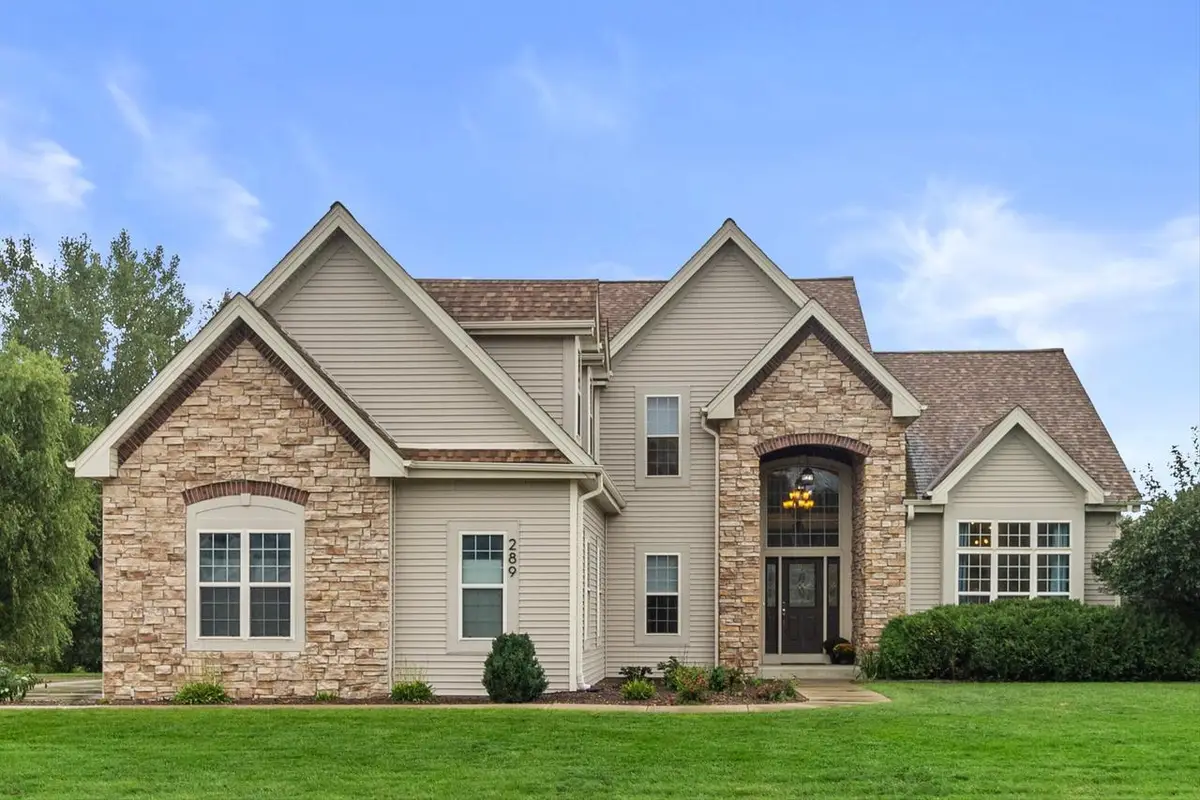289 Lakeridge DRIVE, Oconomowoc, WI 53066 - #1