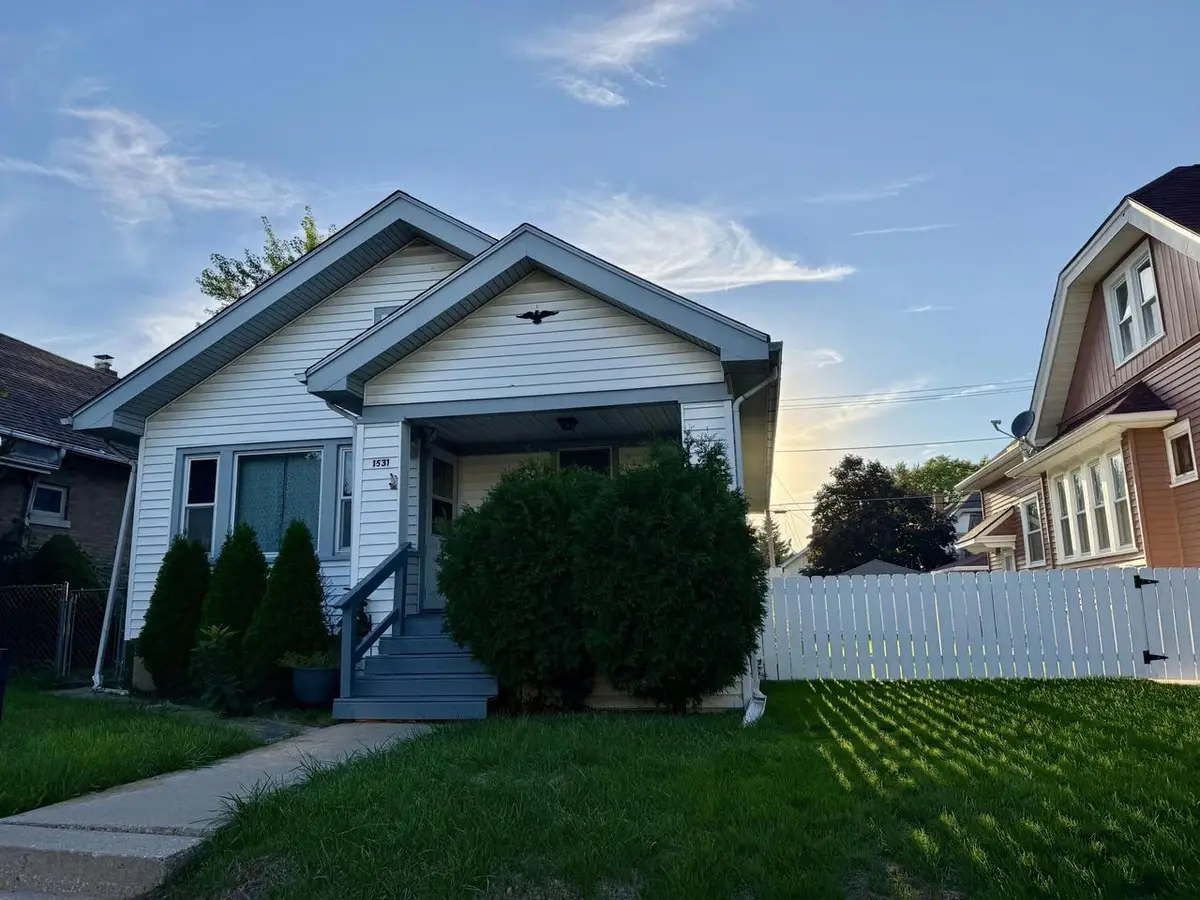 1531 S 55th STREET, Milwaukee, WI 53214 - #1