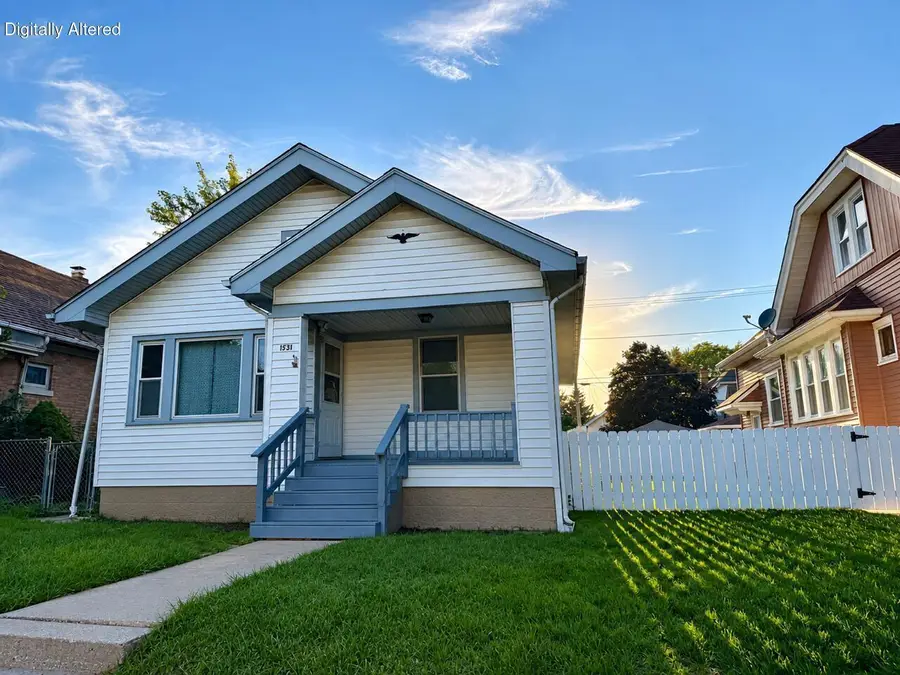 1531 S 55th STREET, Milwaukee, WI 53214 - #2