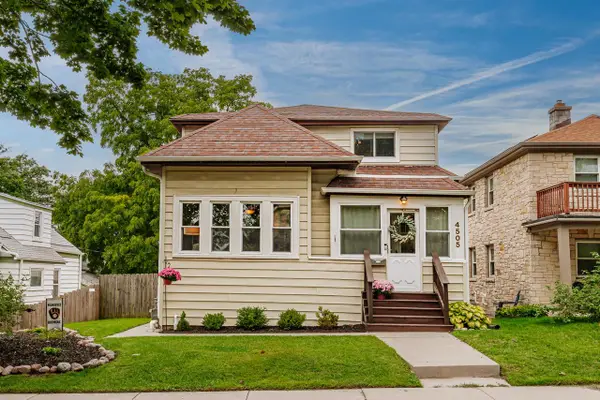 4505 S Jasper AVENUE, Milwaukee, WI 53207