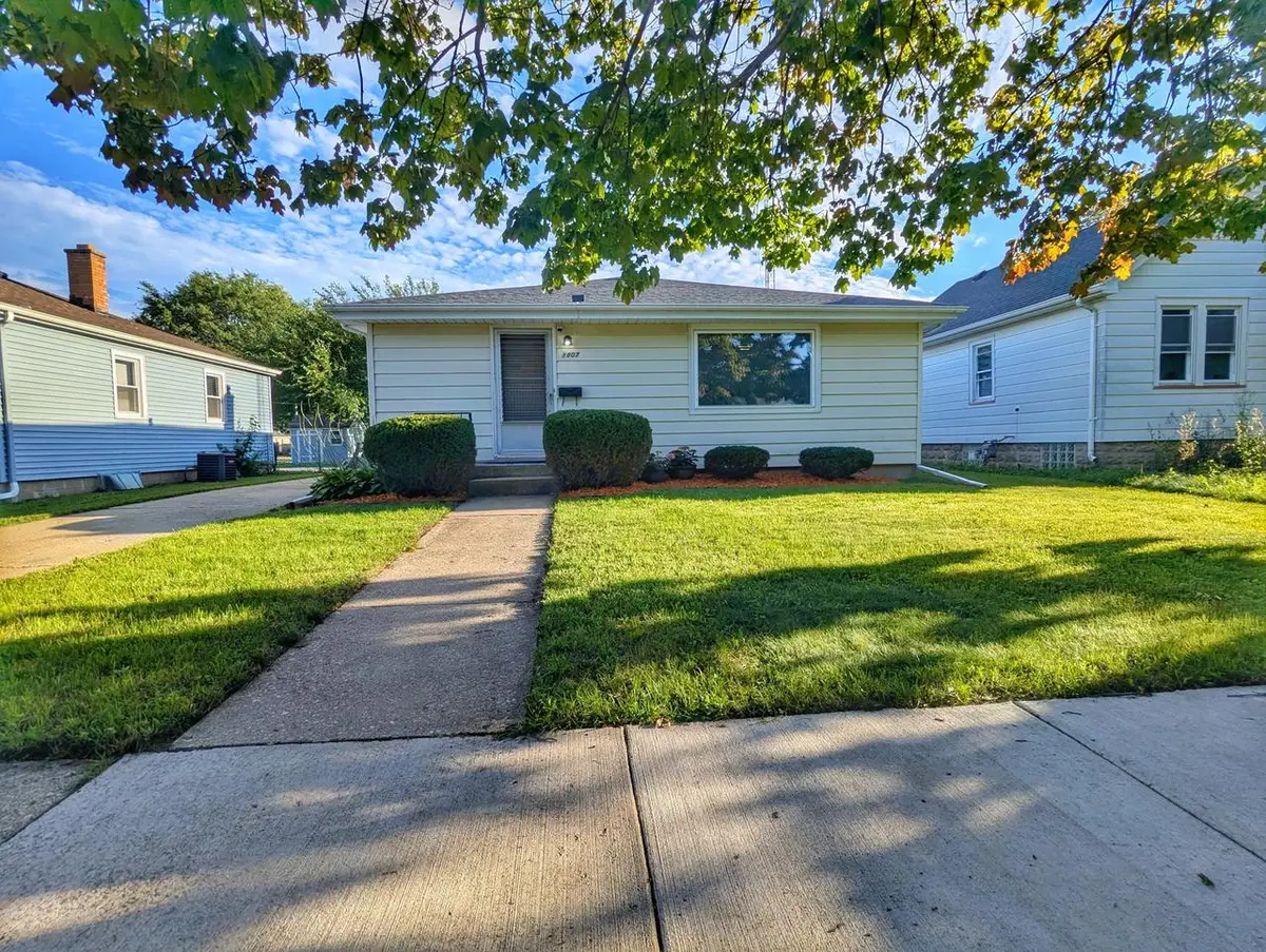 1807 28th STREET, Kenosha, WI 53140 - #1
