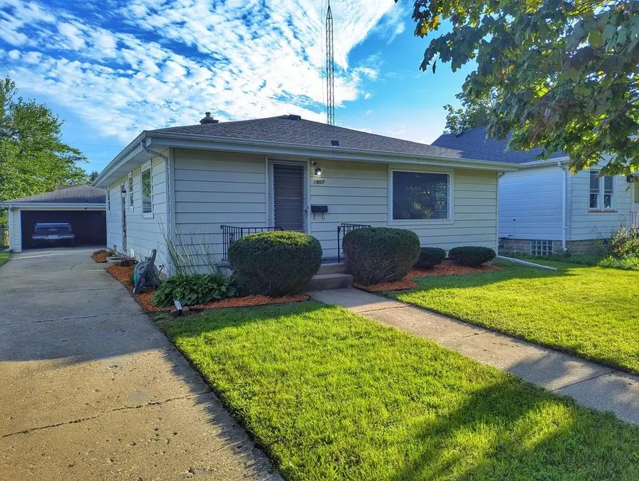 1807 28th STREET, Kenosha, WI 53140 - #2