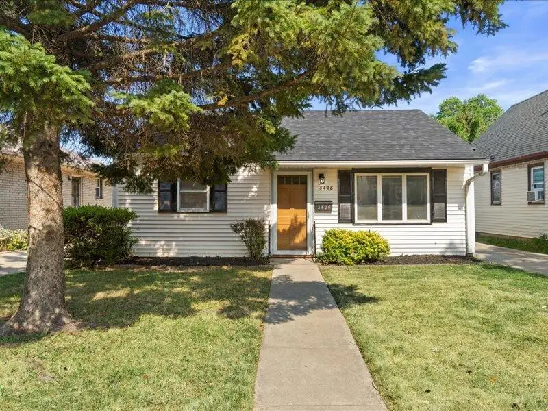 3428 S 3rd STREET, Milwaukee, WI 53207 - #1