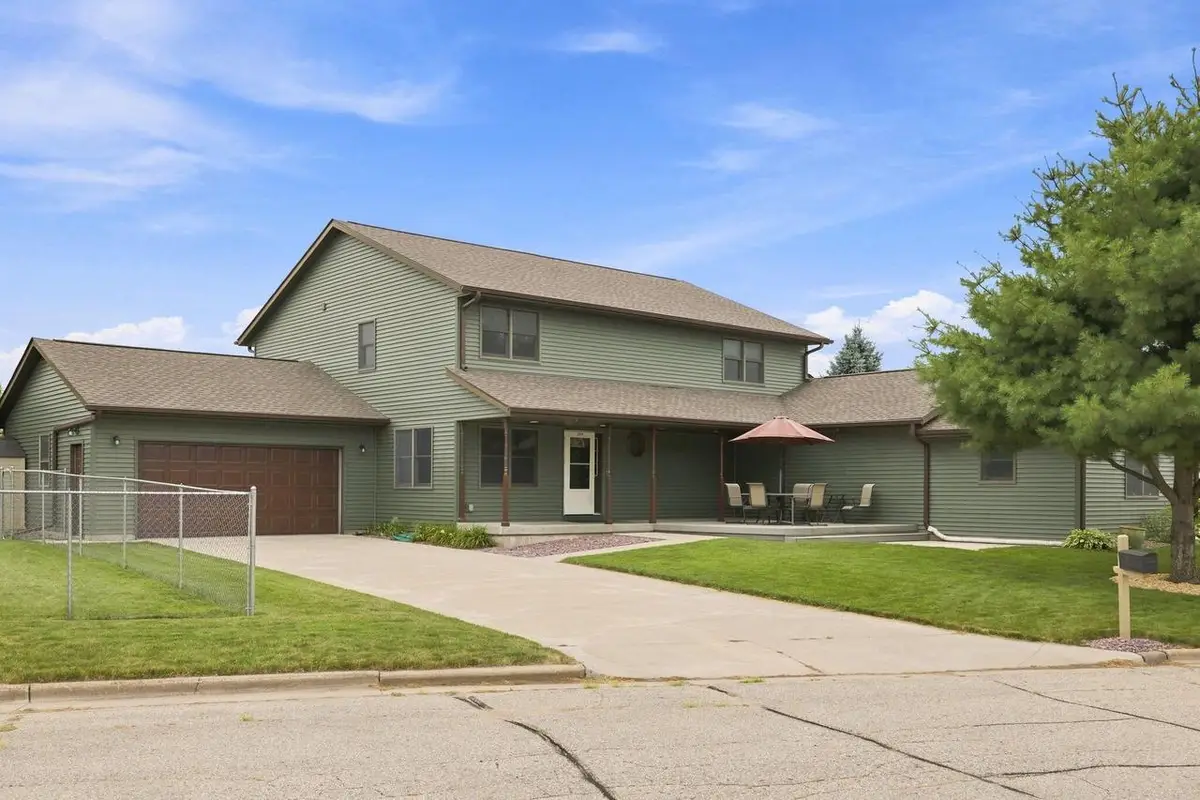 349 Clark STREET N, West Salem, WI 54669 - #1
