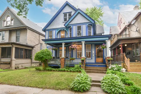 933 N 34th STREET, Milwaukee, WI 53208