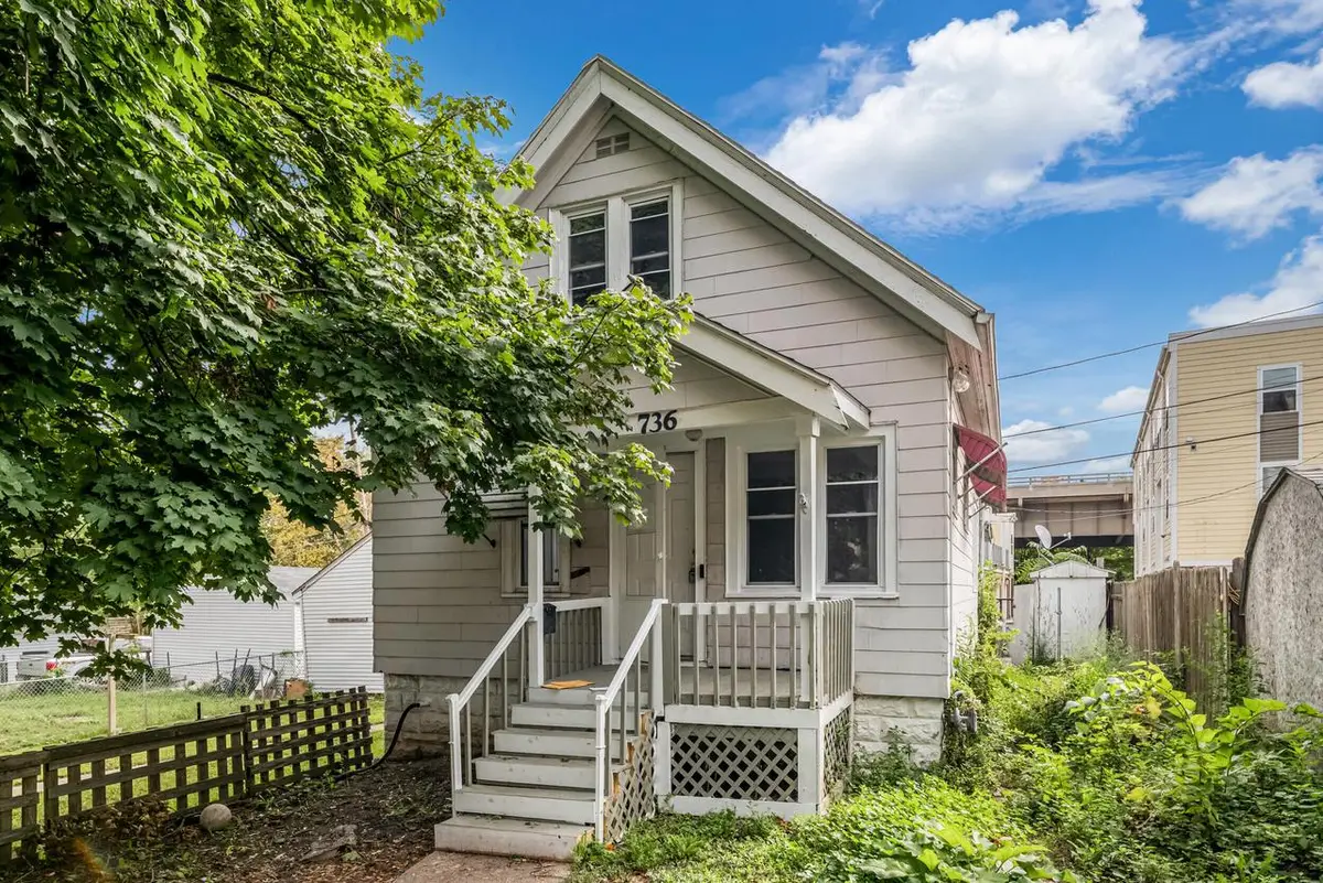 736 S 36th STREET, Milwaukee, WI 53215 - #1