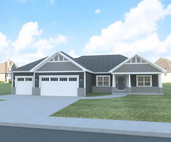 1220 W Kiddle LANE #Lt 99, Union Grove, WI 53182