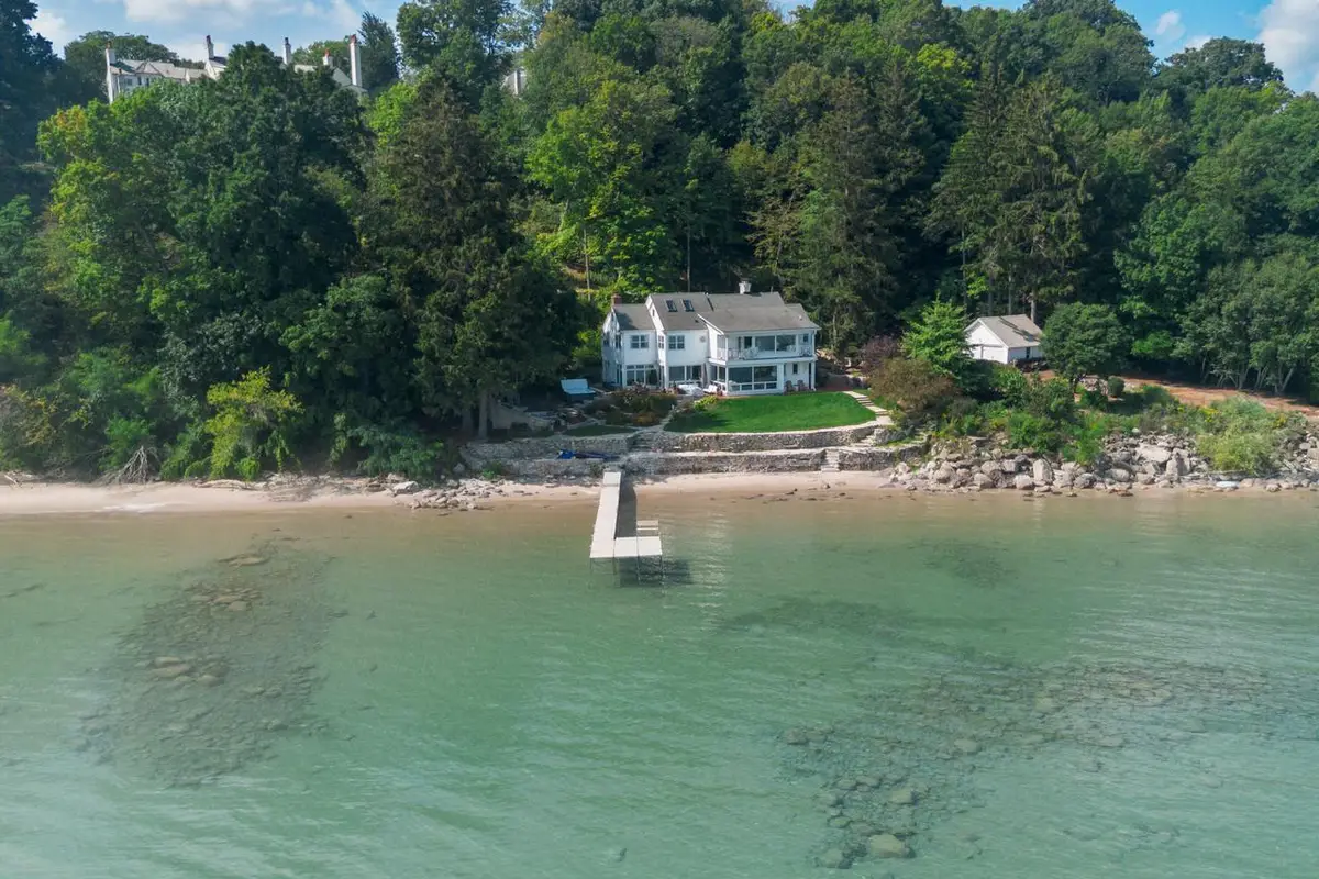7000 N Beach DRIVE, Fox Point, WI 53217 - #1