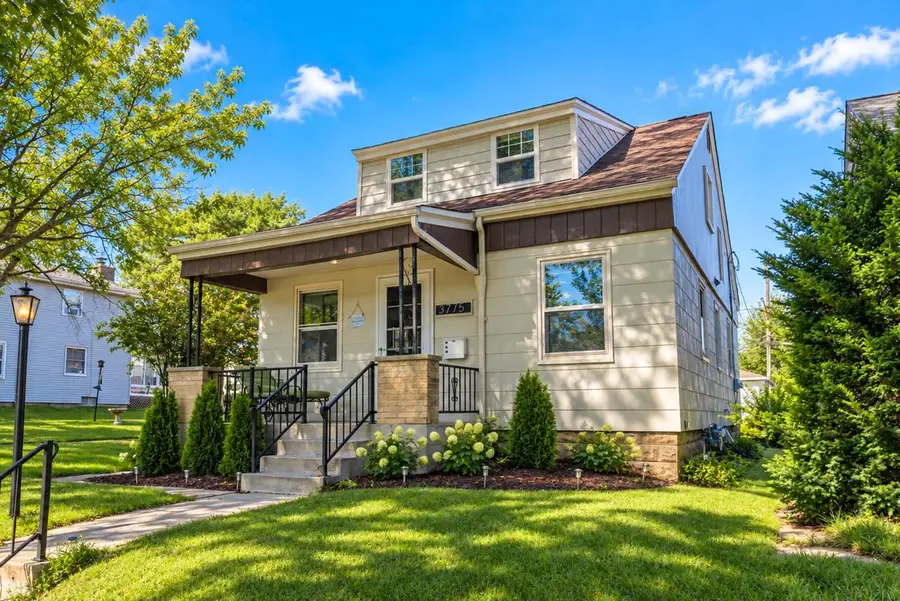 3775 S Rutland AVENUE, Saint Francis, WI 53235 - #2