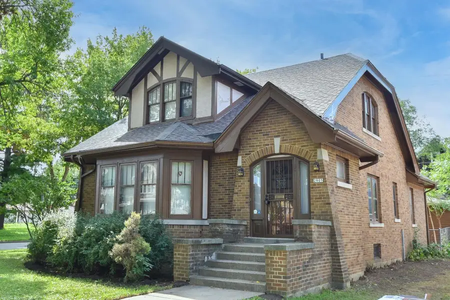 2805 N 44th STREET, Milwaukee, WI 53210 - #2