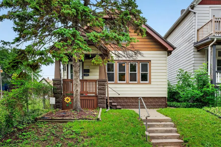 3614 N 25th STREET, Milwaukee, WI 53206 - #2