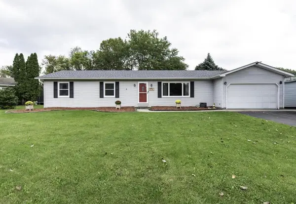 713 Eisenhower COURT, Twin Lakes, WI 53181