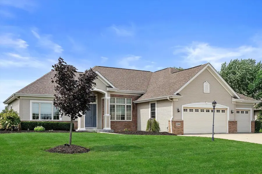 2200 Carlas WAY, Mount Pleasant, WI 53406 - #2