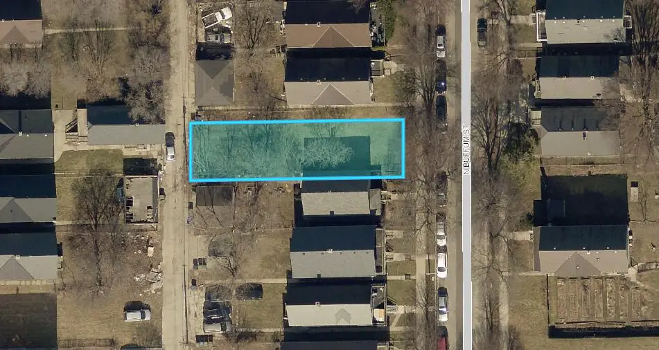 3241 N BUFFUM STREET, Milwaukee, WI 53212 - #1
