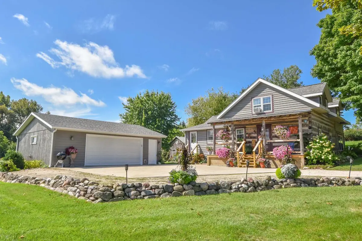 W3744 Midland DRIVE, Campbellsport, WI 53010 - #1