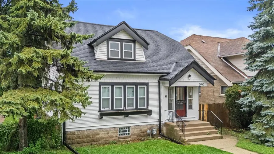 2850 N 46th STREET, Milwaukee, WI 53210 - #2