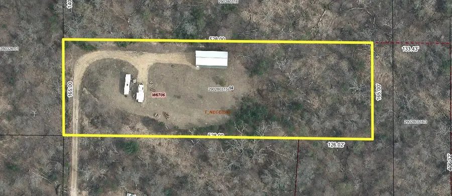 W6706 20th STREET, Necedah, WI 54646 - #3