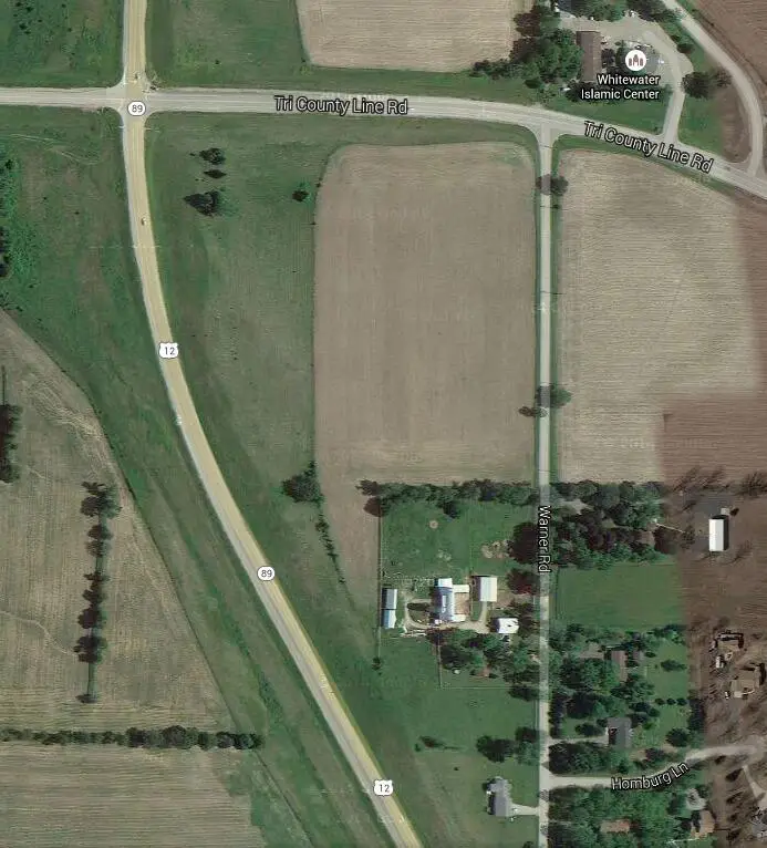 Lt0 N WARNER ROAD, Whitewater, WI 53190 - #1