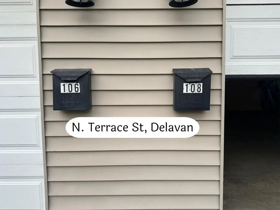 108 N Terrace STREET #106, Delavan, WI 53115 - #3