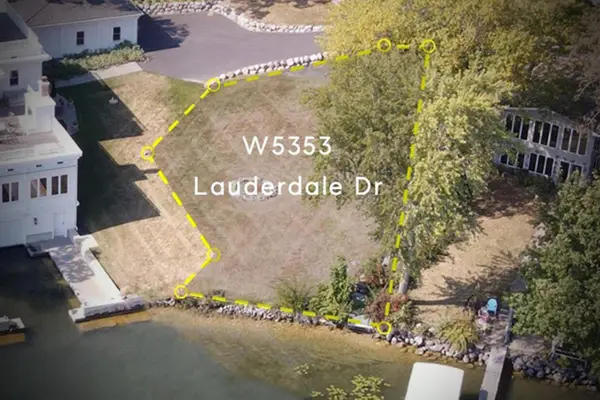 W5353 LAUDERDALE DRIVE, Elkhorn, WI 53121