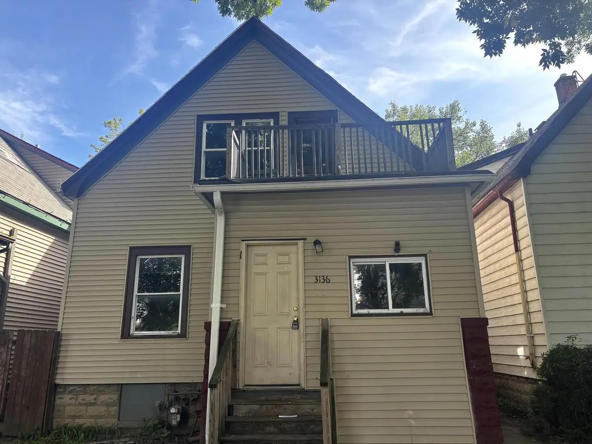 3136 N 34th STREET, Milwaukee, WI 53216 - #1