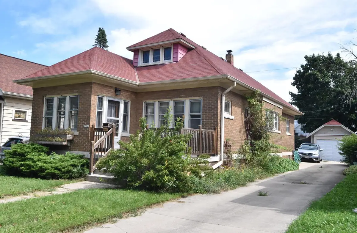 1524 S 54th STREET, West Milwaukee, WI 53214 - #1