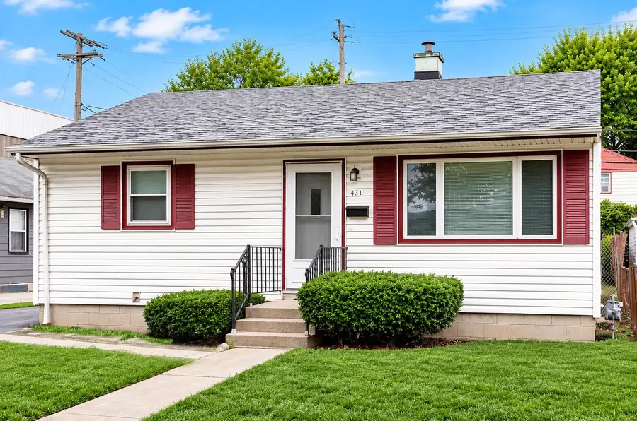 431 S 88th STREET, Milwaukee, WI 53214 - #3