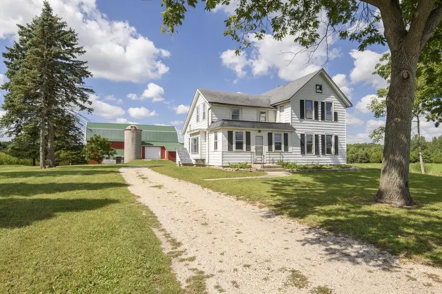 7033 County Highway M, West Bend, WI 53090 - #2