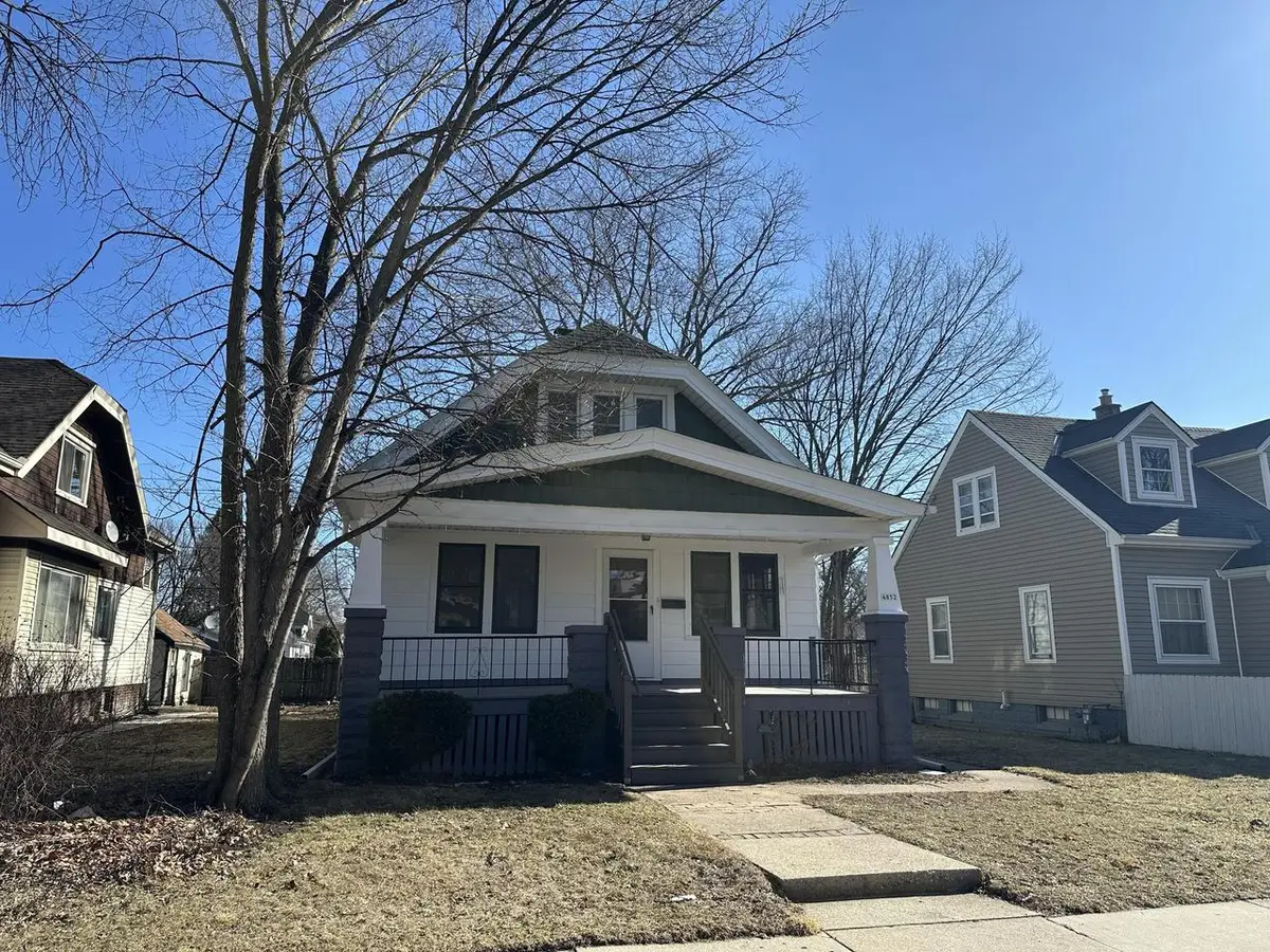 4852 N 37th STREET, Milwaukee, WI 53209 - #1