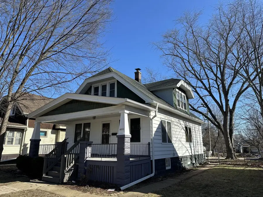 4852 N 37th STREET, Milwaukee, WI 53209 - #2