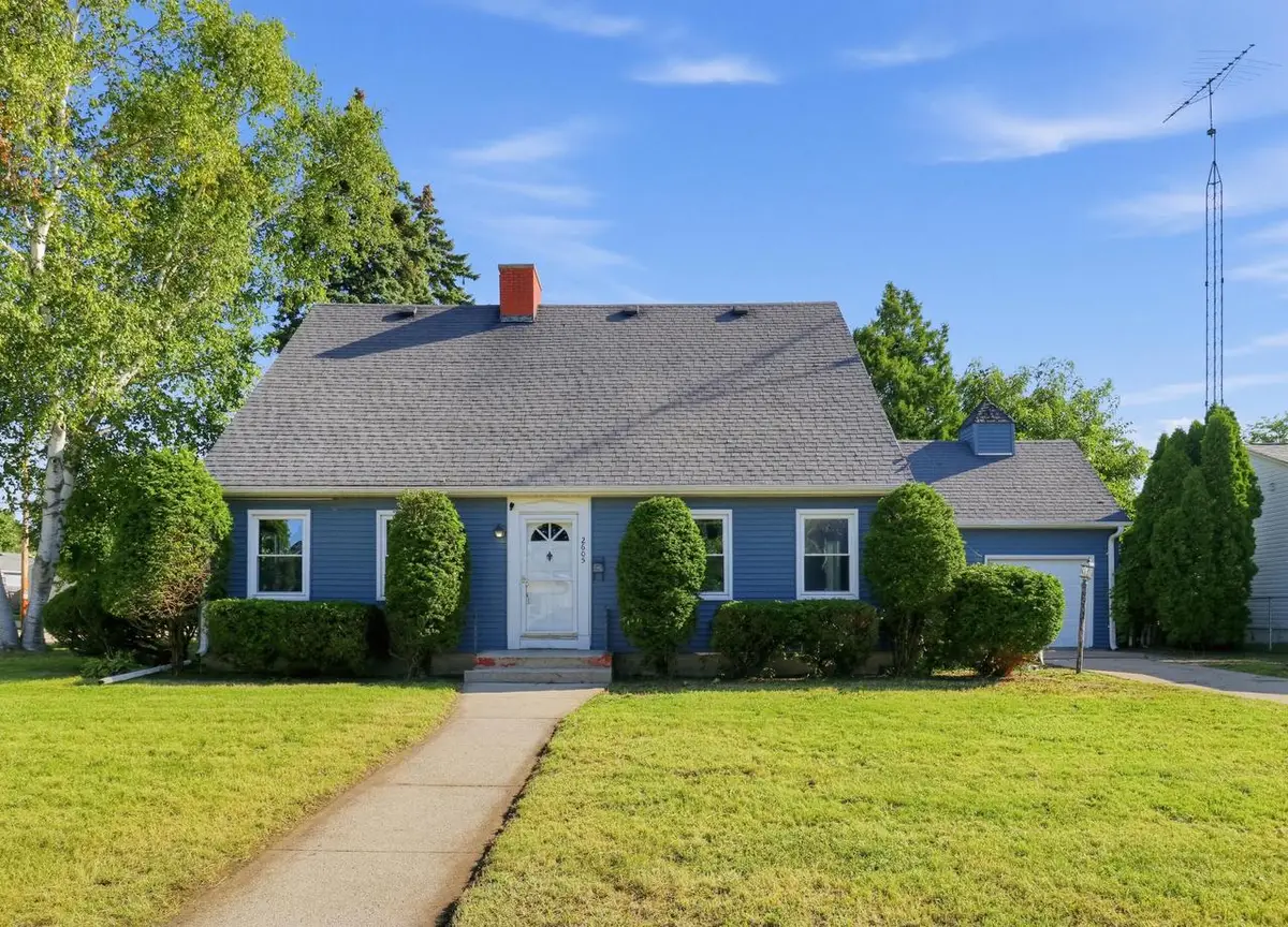 2605 James BOULEVARD, Racine, WI 53403 - #1