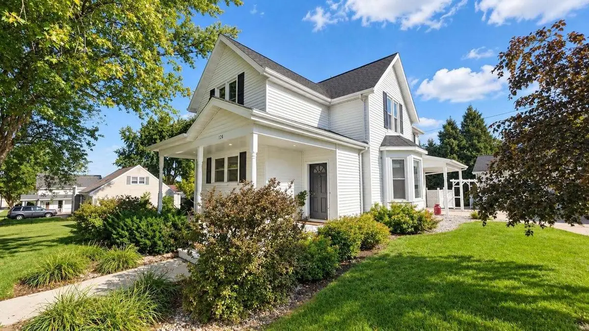 124 S Columbia STREET, Chilton, WI 53014 - #1