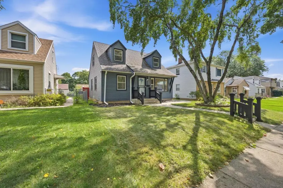3536 N 62nd STREET, Milwaukee, WI 53216 - #2