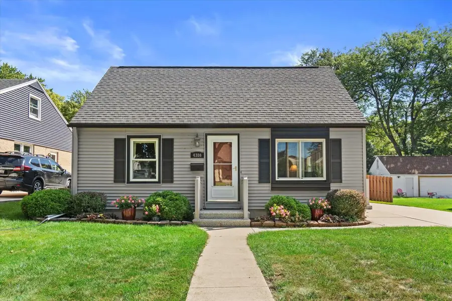 4386 S Burrell STREET, Milwaukee, WI 53207 - #2