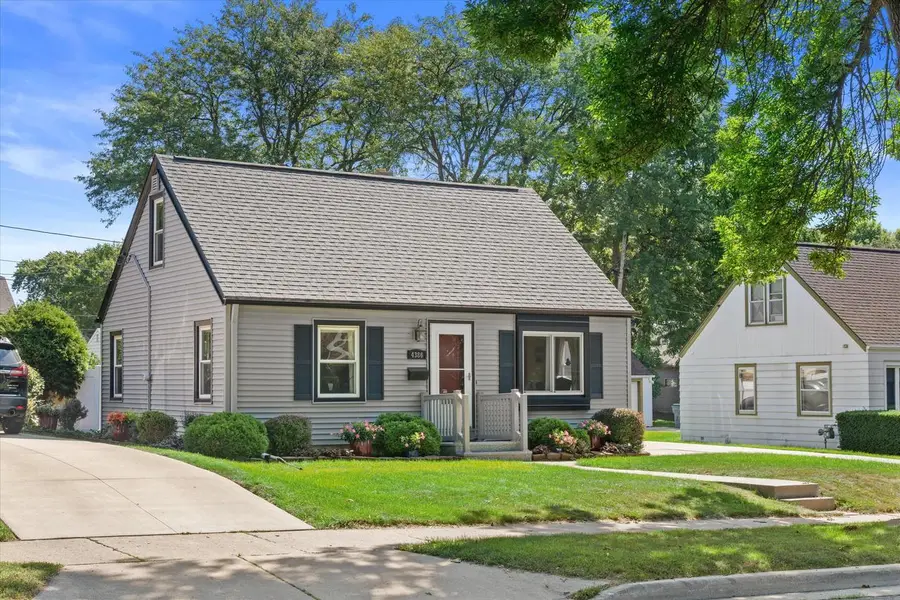 4386 S Burrell STREET, Milwaukee, WI 53207 - #3