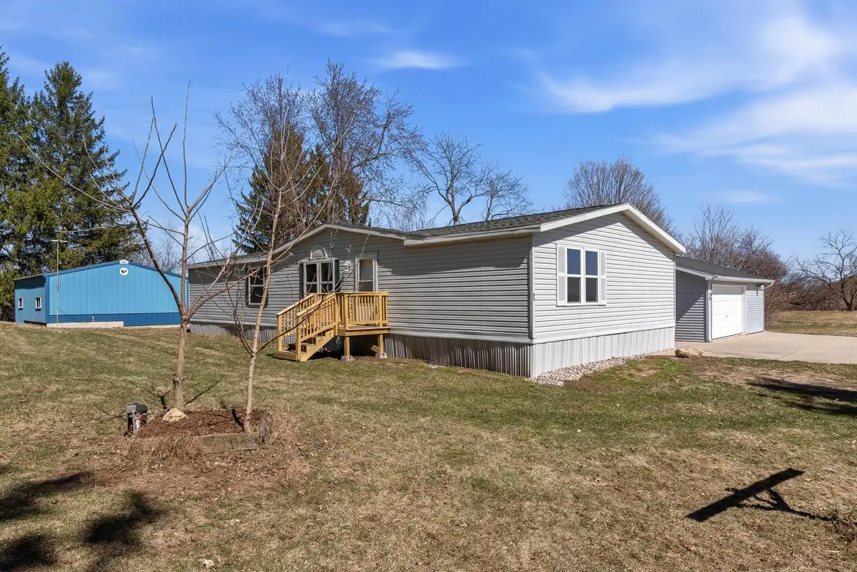 W8418 Hemlock ROAD, Beaver Dam, WI 53916 - #1